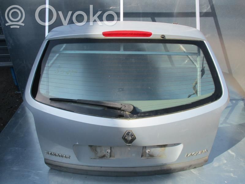 Renault Laguna II Puerta del maletero/compartimento de carga 