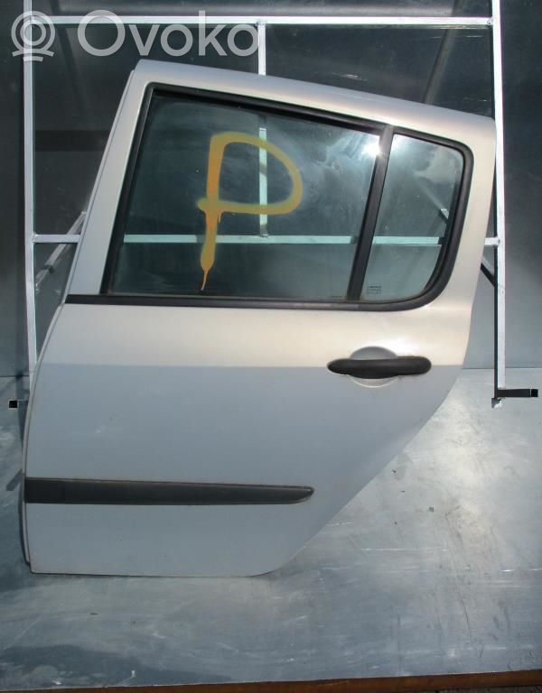 Renault Modus Puerta trasera 