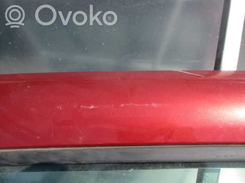 Renault Modus Puerta trasera 