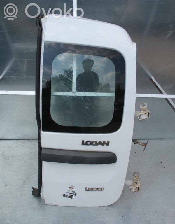 Dacia Logan I Puerta trasera 