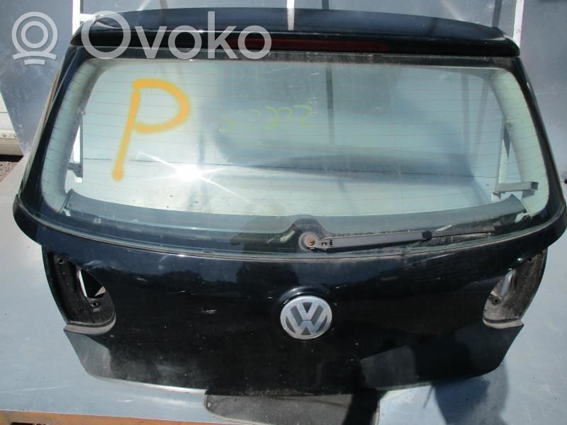 Volkswagen Golf V Tylna klapa bagażnika 