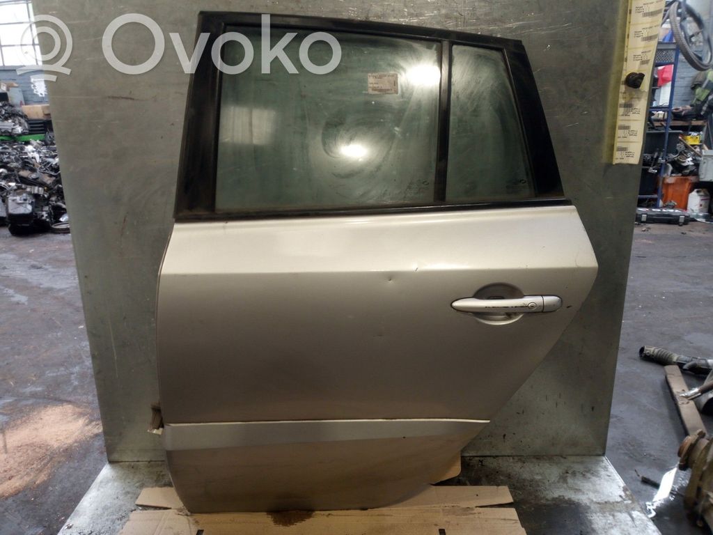 Renault Koleos I Puerta trasera 