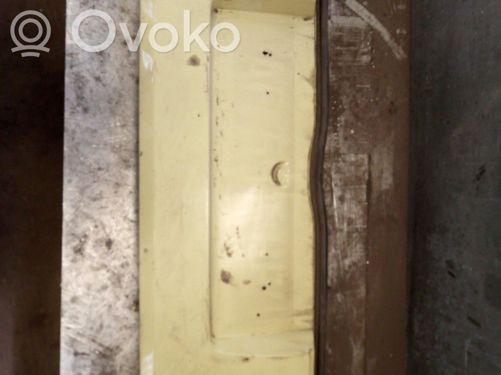 Citroen C2 Takaluukun koristelista 