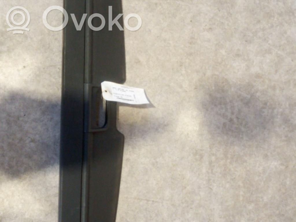 Opel Zafira B Półka tylna bagażnika 