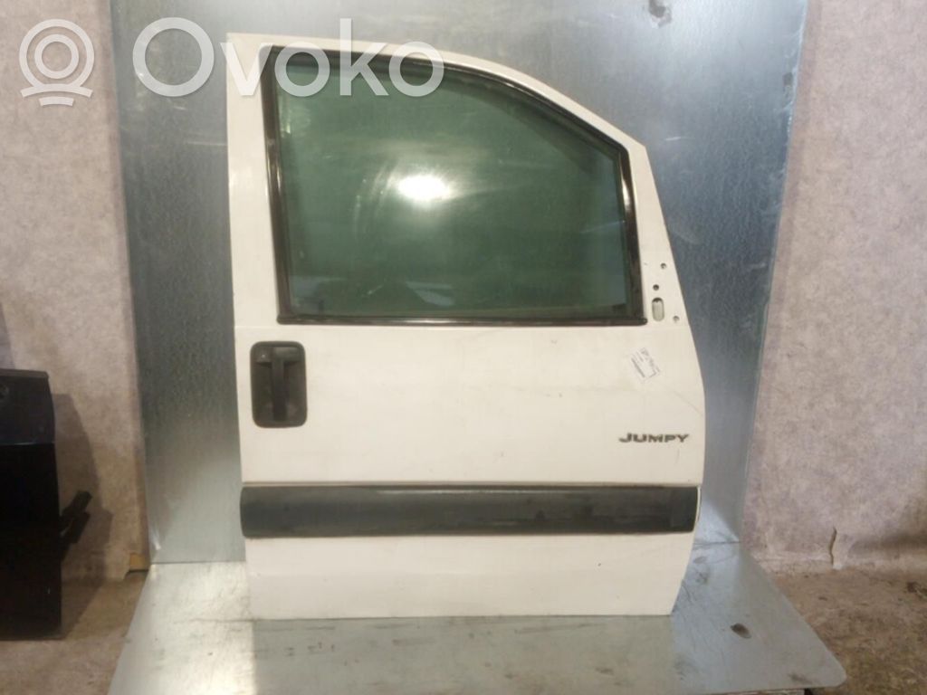 Citroen Jumpy Дверь 