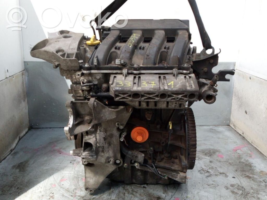 Renault Laguna II Motor 