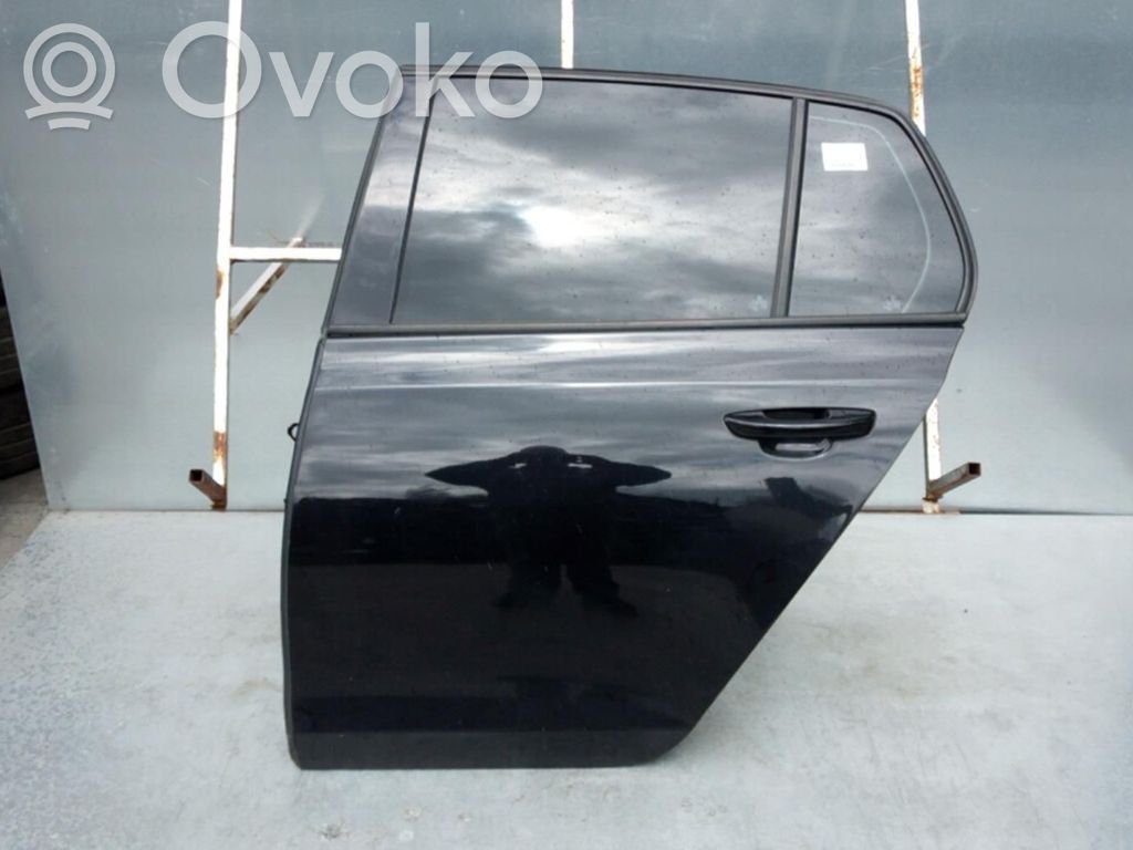 Volkswagen Golf VI Puerta trasera 
