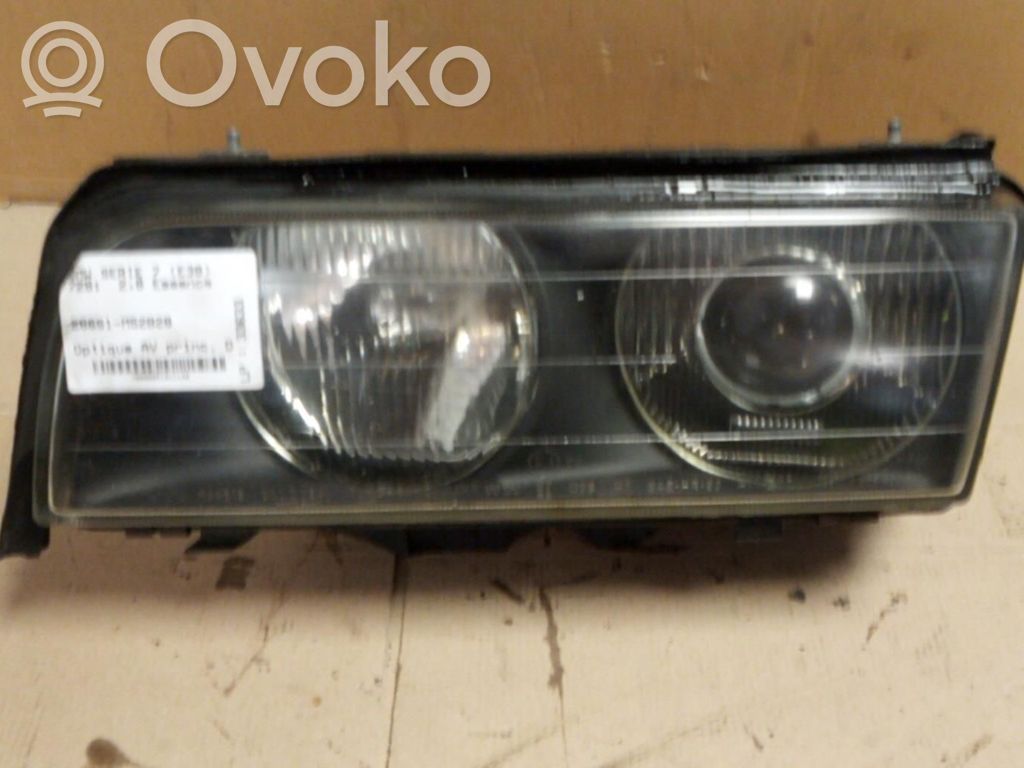 BMW 7 E38 Scheinwerfer 