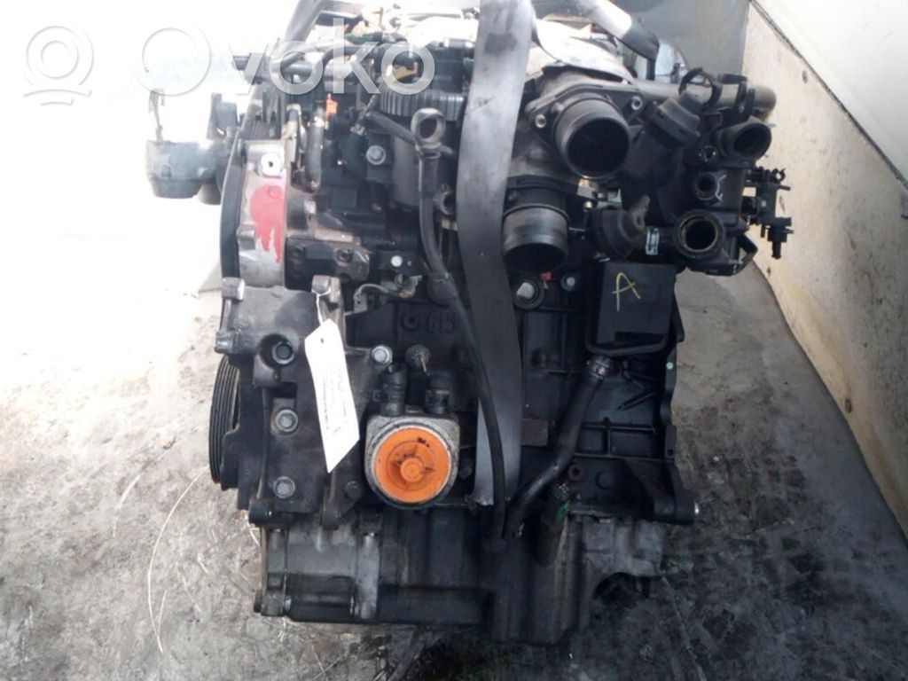 Citroen C5 Motor 