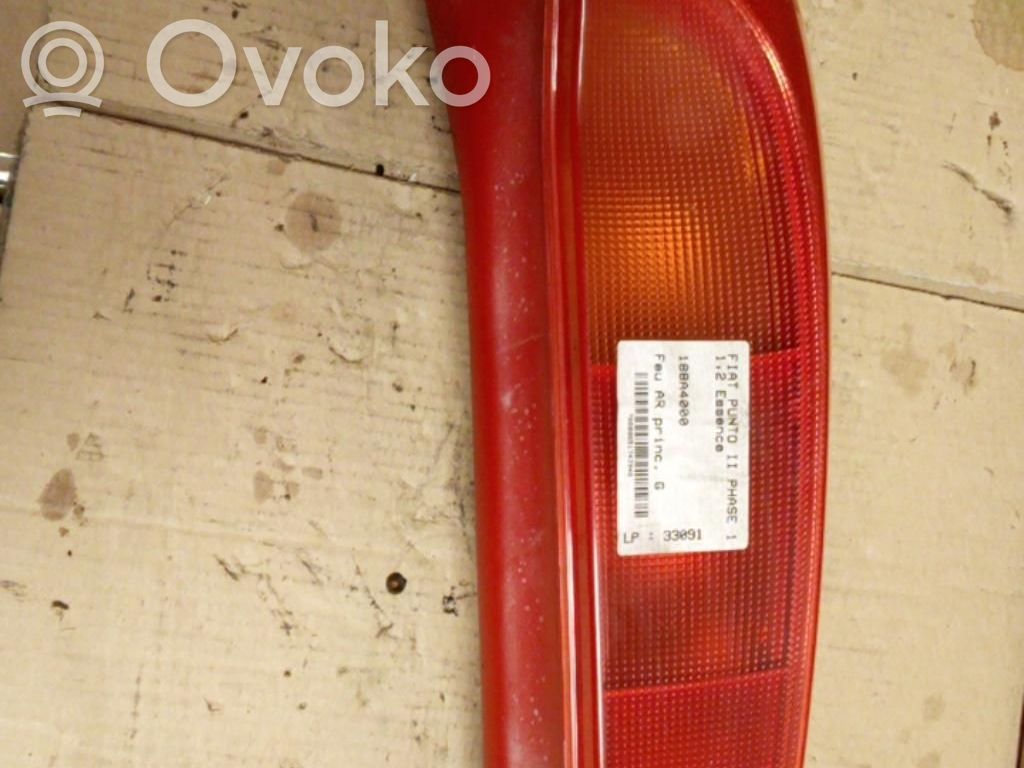 Fiat Punto (188) Rückleuchte Heckleuchte 