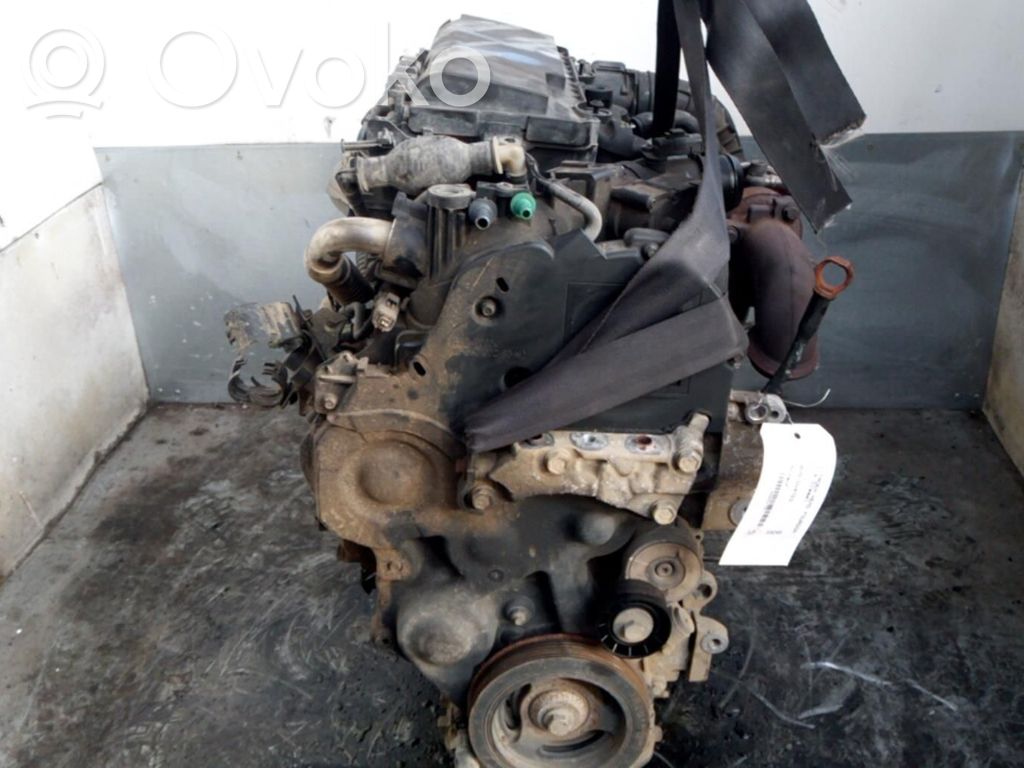 Citroen Nemo Motor 