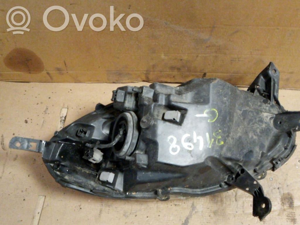 Nissan Micra Faro delantero/faro principal 