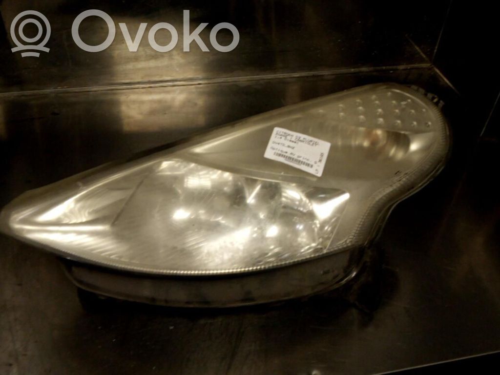 Citroen C3 Pluriel Faro/fanale 