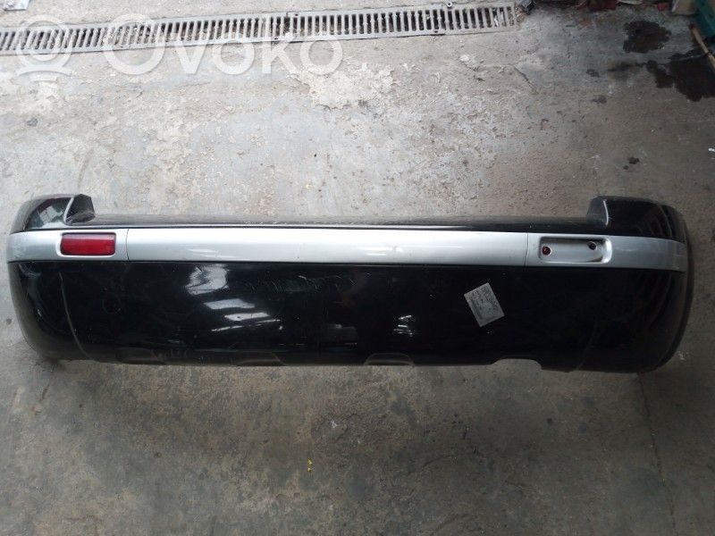 Citroen C3 Pluriel Parachoques 