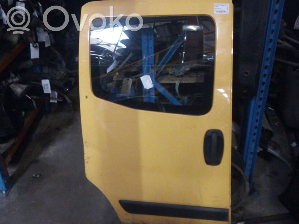 Citroen Nemo Puerta corrediza 
