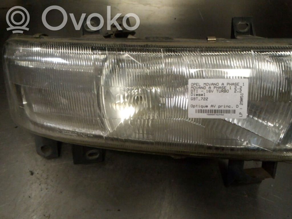 Scheinwerfer   9121036