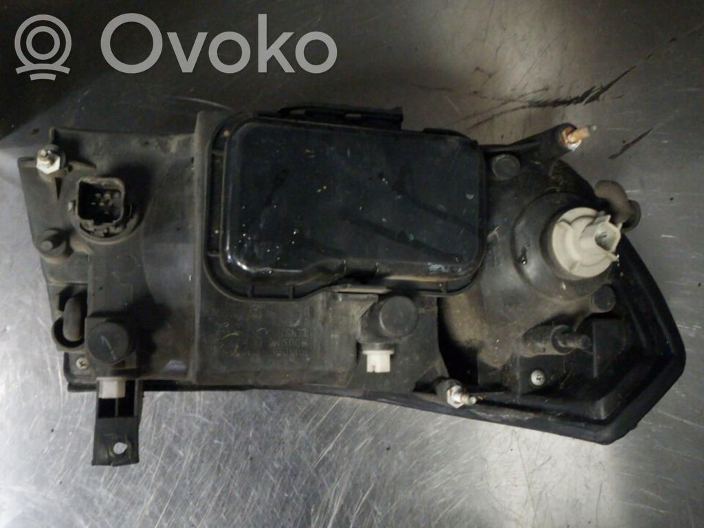 Etu-/Ajovalo   4695290