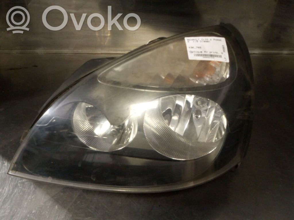 Renault Clio II Far 