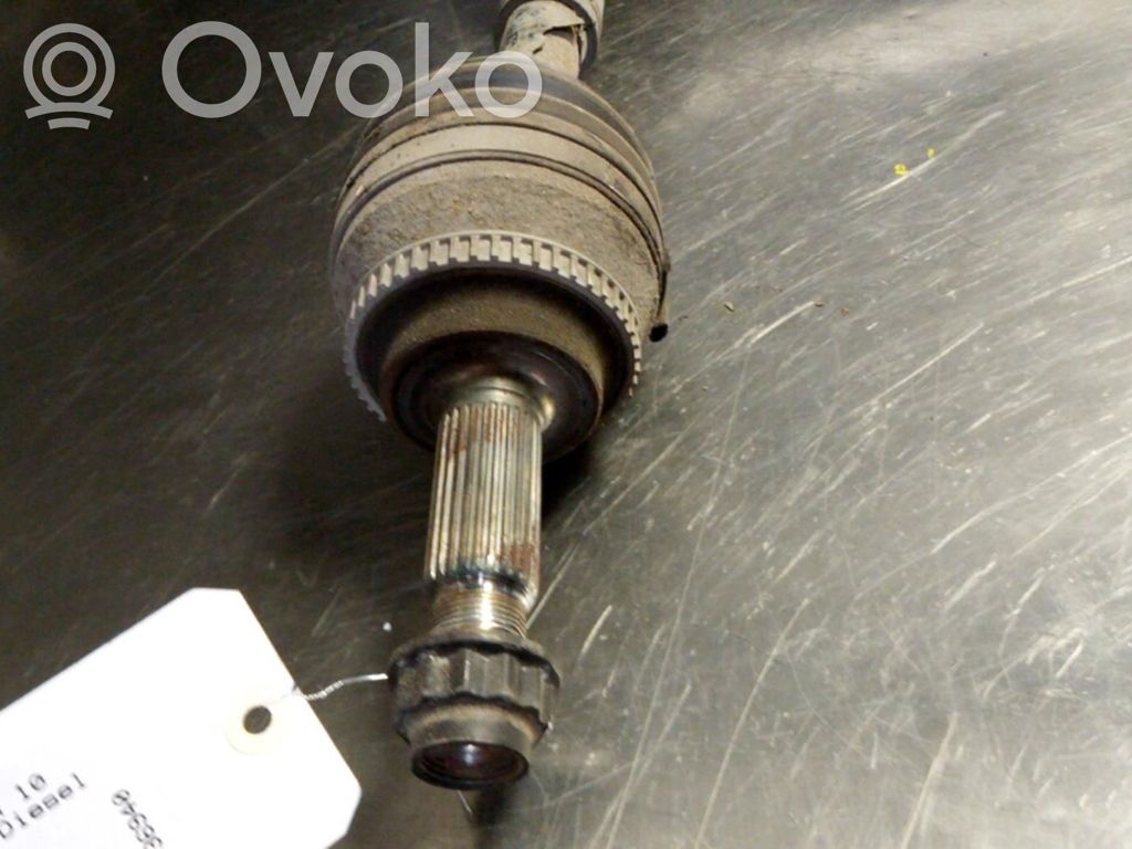 Eje de transmisión delantero   4341002251