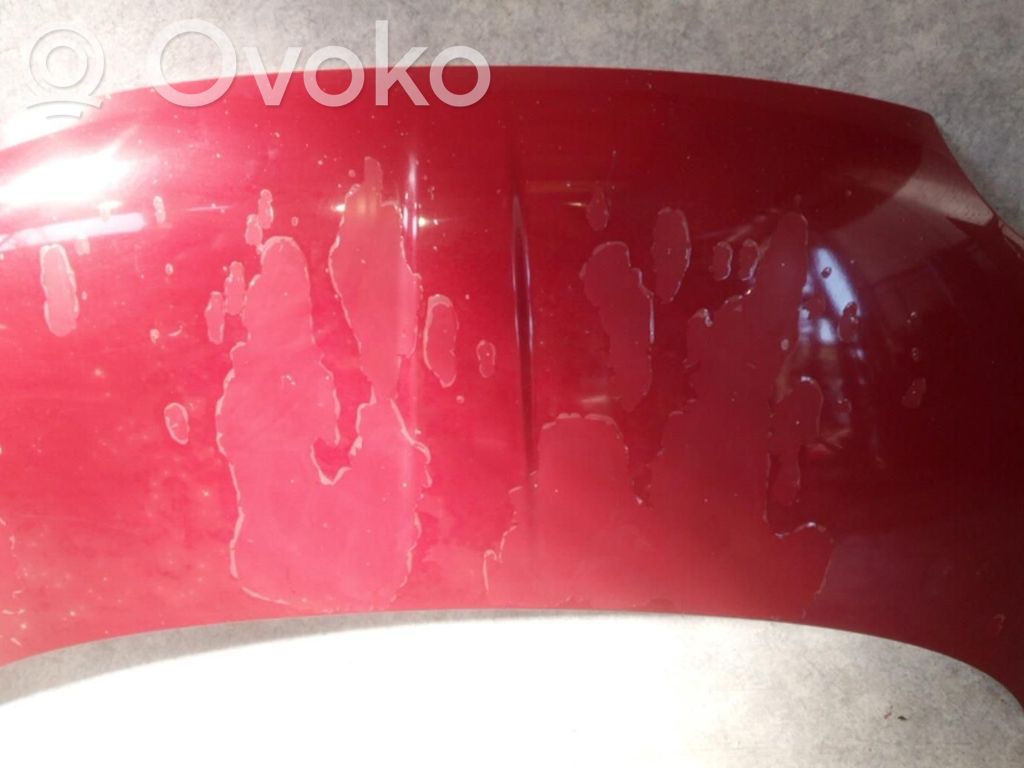 Fiat 500 Pokrywa przednia / Maska silnika 
