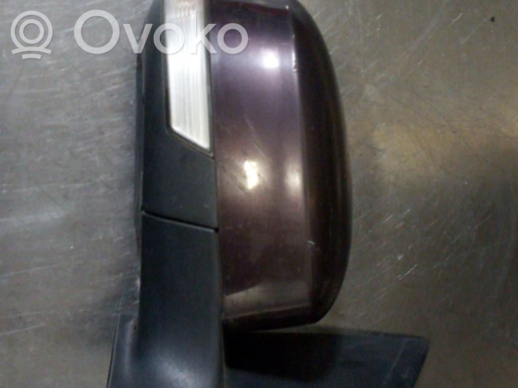 Ford Focus Spogulis (mehānisks) 