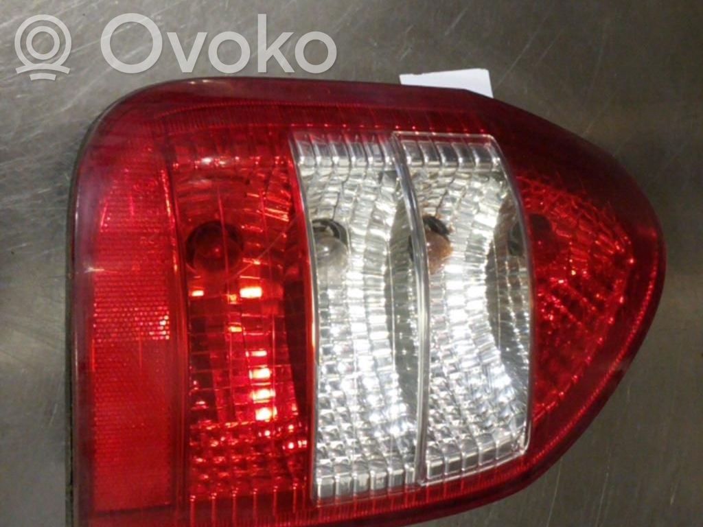 Opel Zafira A Lampă spate în caroserie 