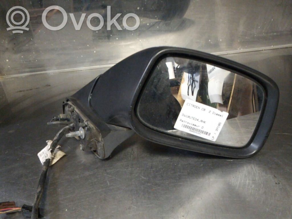 Espejo lateral manual   8153FW