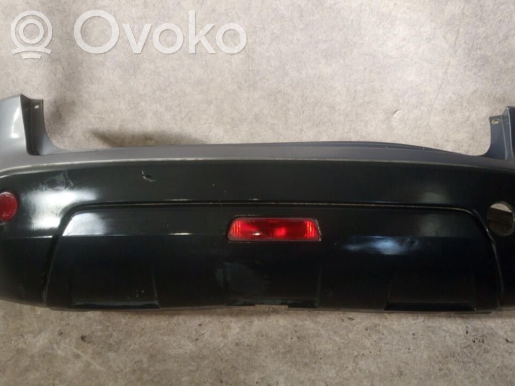 Nissan Qashqai Parachoques 