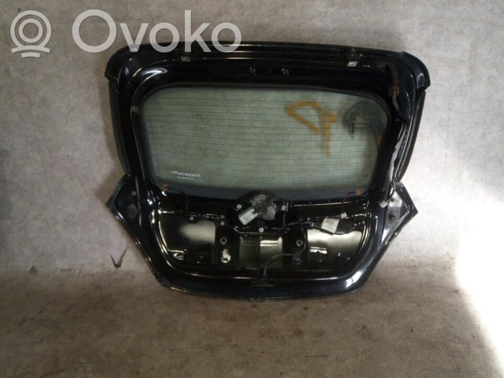 Opel Corsa D Puerta del maletero/compartimento de carga 