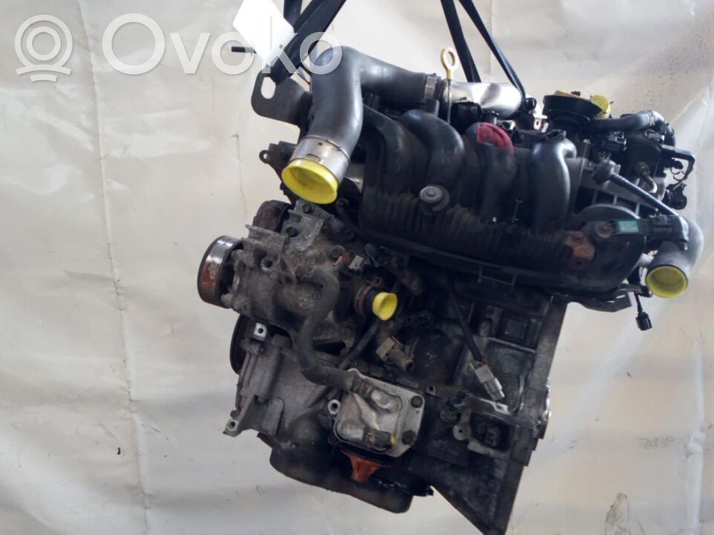 Renault Clio IV Motor 