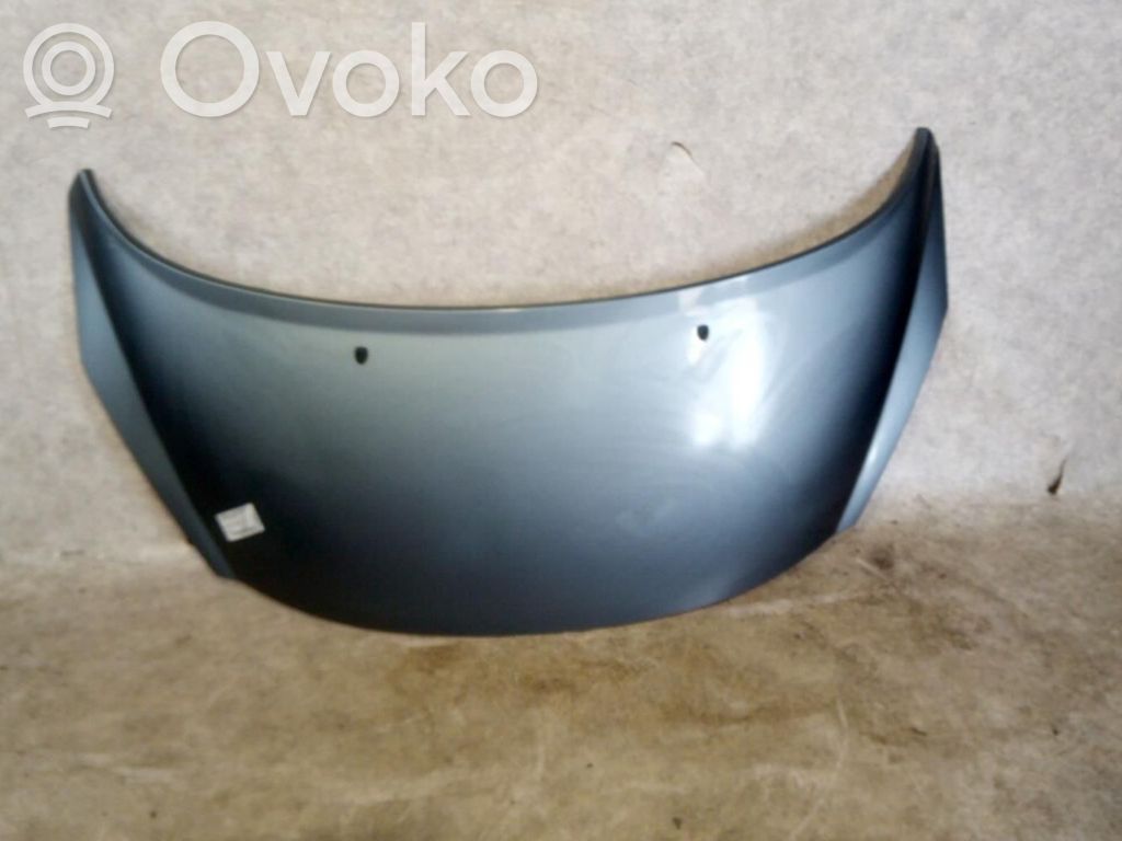 Peugeot 207 Pokrywa przednia / Maska silnika 