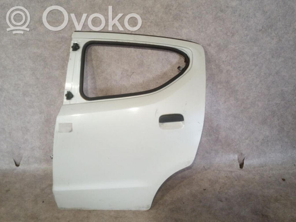 Nissan Pixo Puerta trasera 