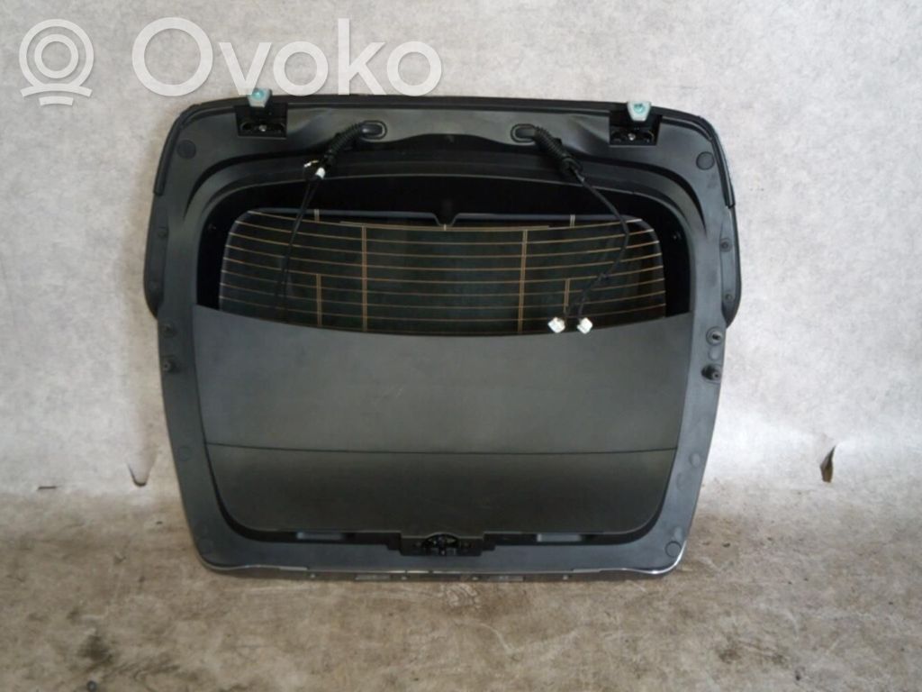 Renault Captur II Tailgate/trunk/boot lid 