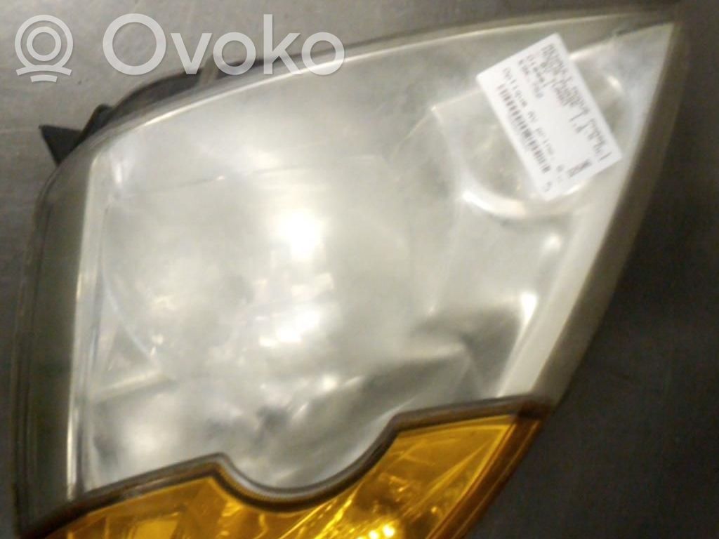 Headlight/headlamp   7701058174