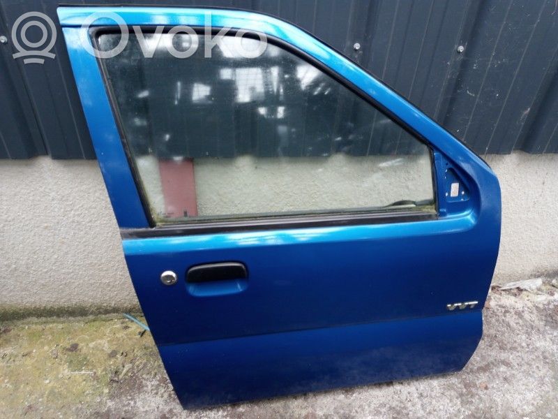 Suzuki Ignis Дверь 