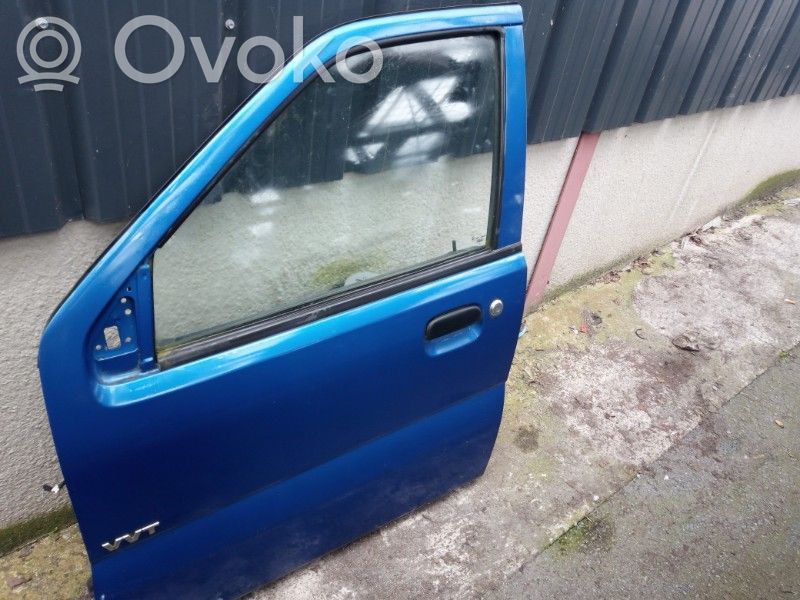 Suzuki Ignis Durvis 