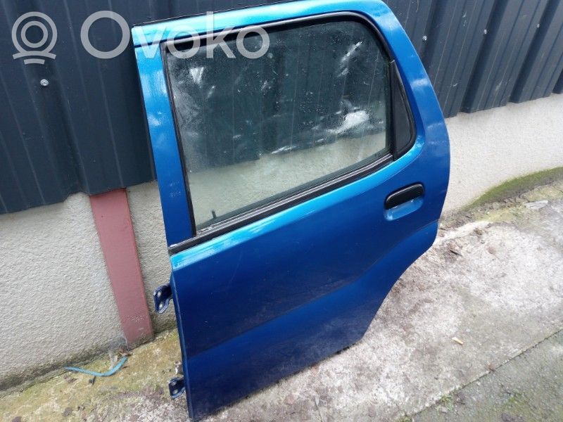 Suzuki Ignis Puerta trasera 