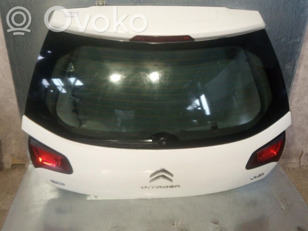 Citroen C3 Tailgate/trunk/boot lid 