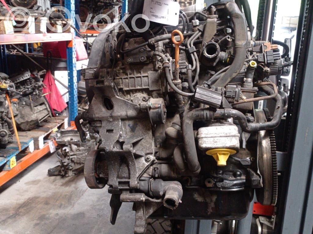 Seat Cordoba (6K) Motor 