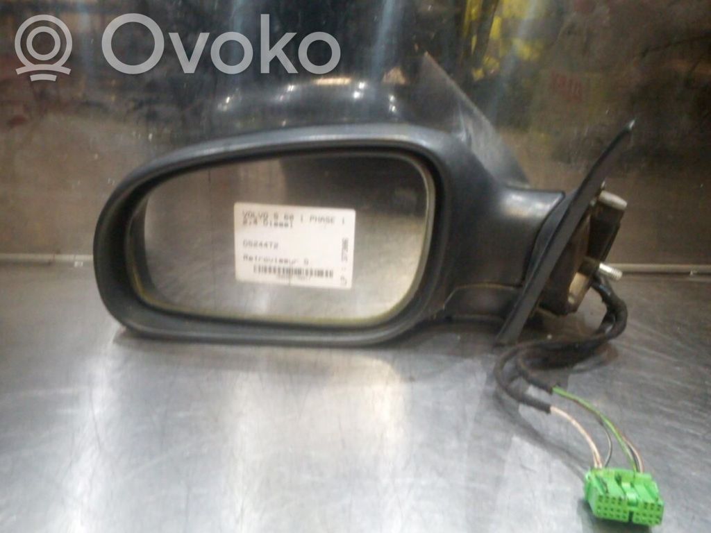 Espejo lateral manual   30634911