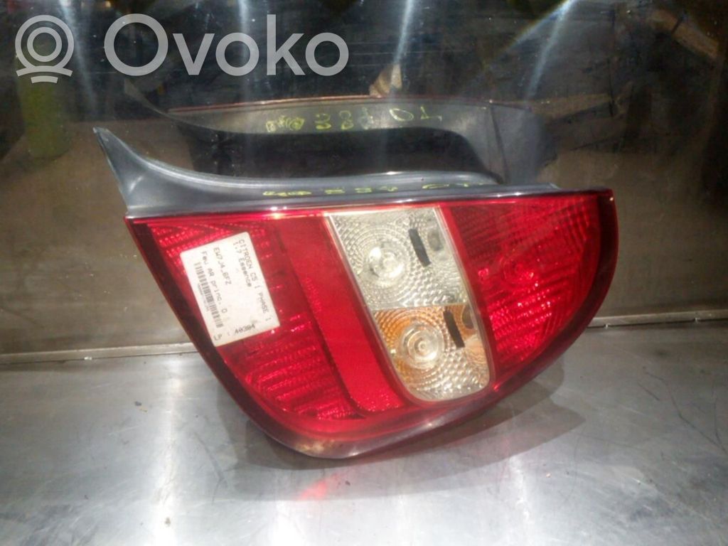 Luz trasera/de freno   6351S2