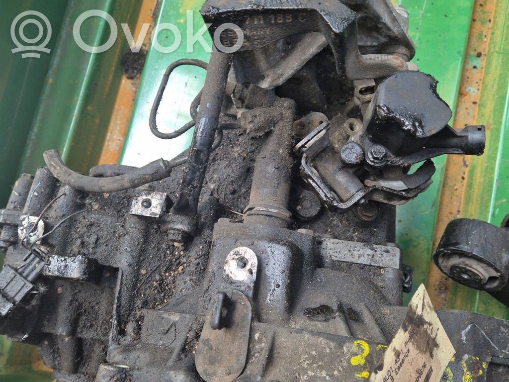 Automatic gearbox