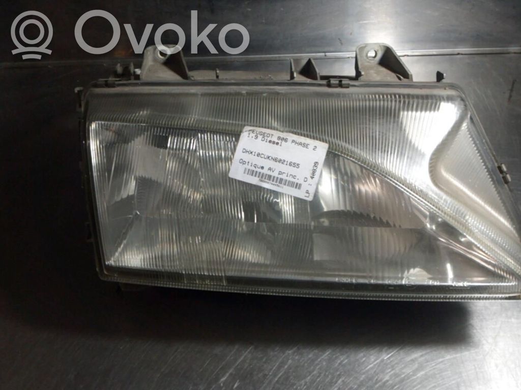 Peugeot 806 Far 