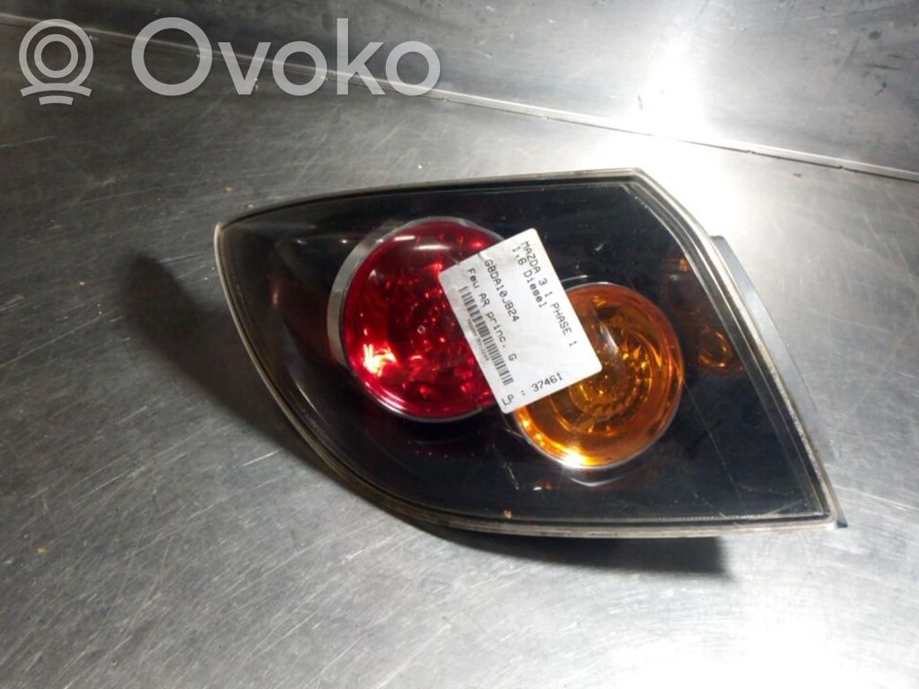 Luci posteriori   BP4S51180E