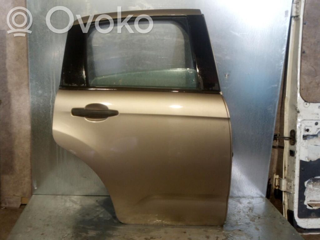 Citroen C3 Puerta trasera 