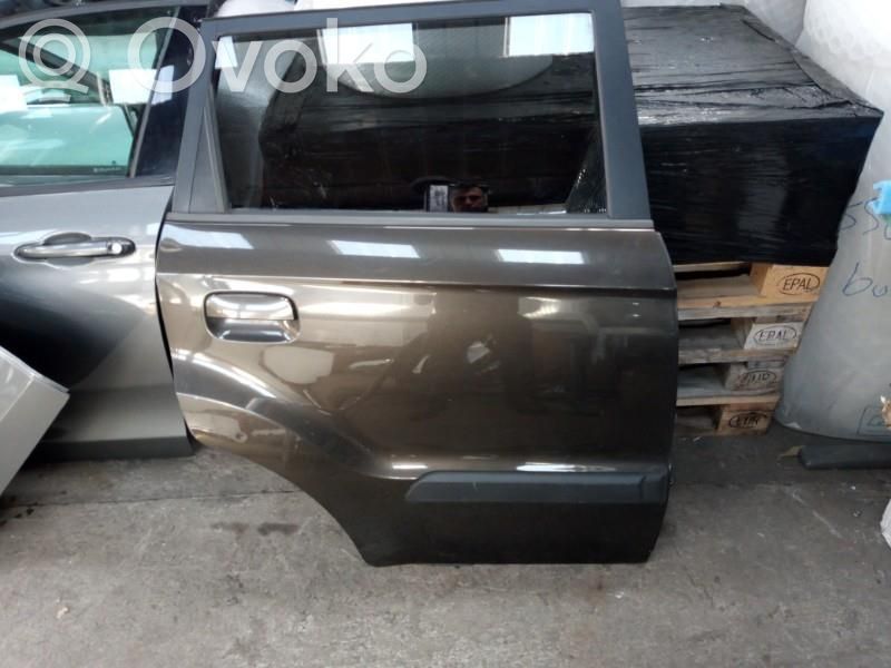 KIA Soul Puerta trasera 