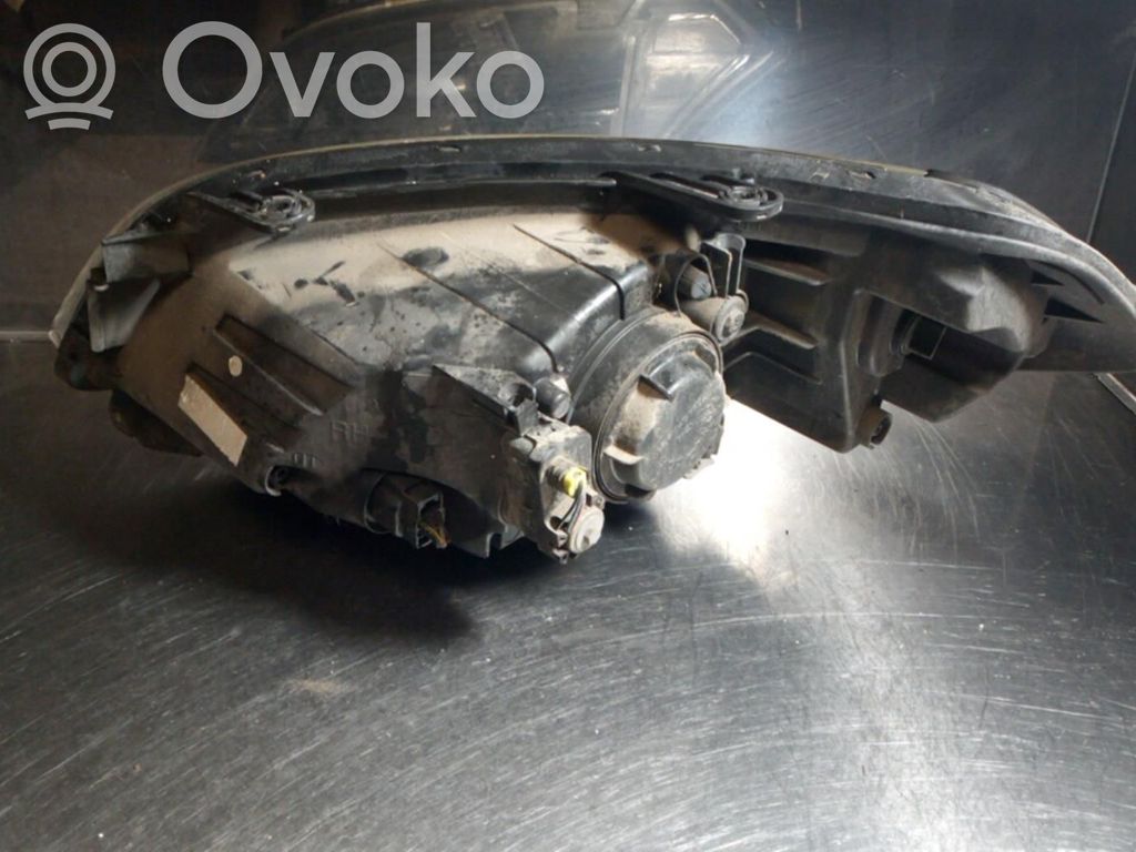 KIA Soul Scheinwerfer 