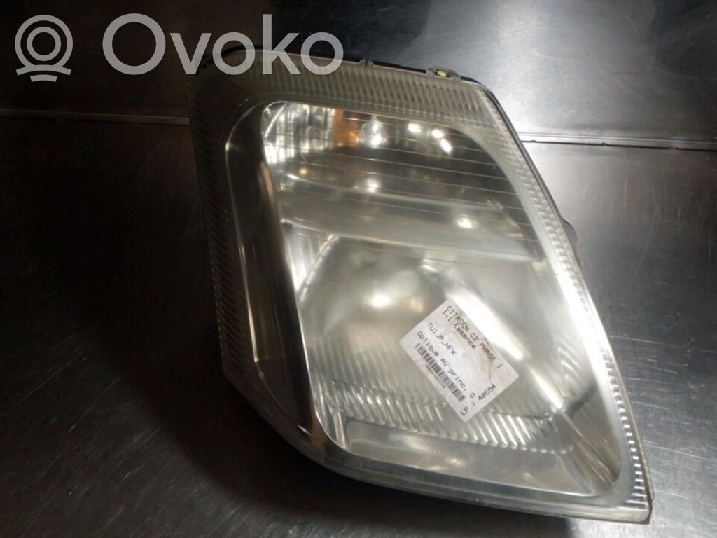Etu-/Ajovalo   620670