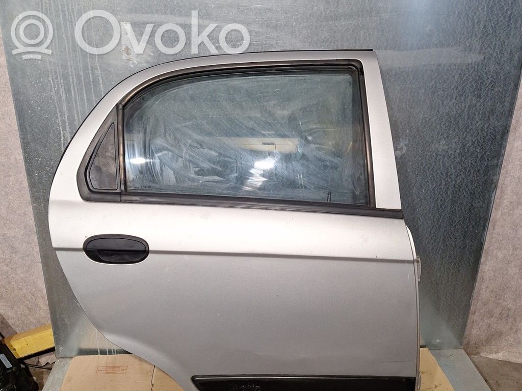 Chevrolet Matiz Puerta trasera 