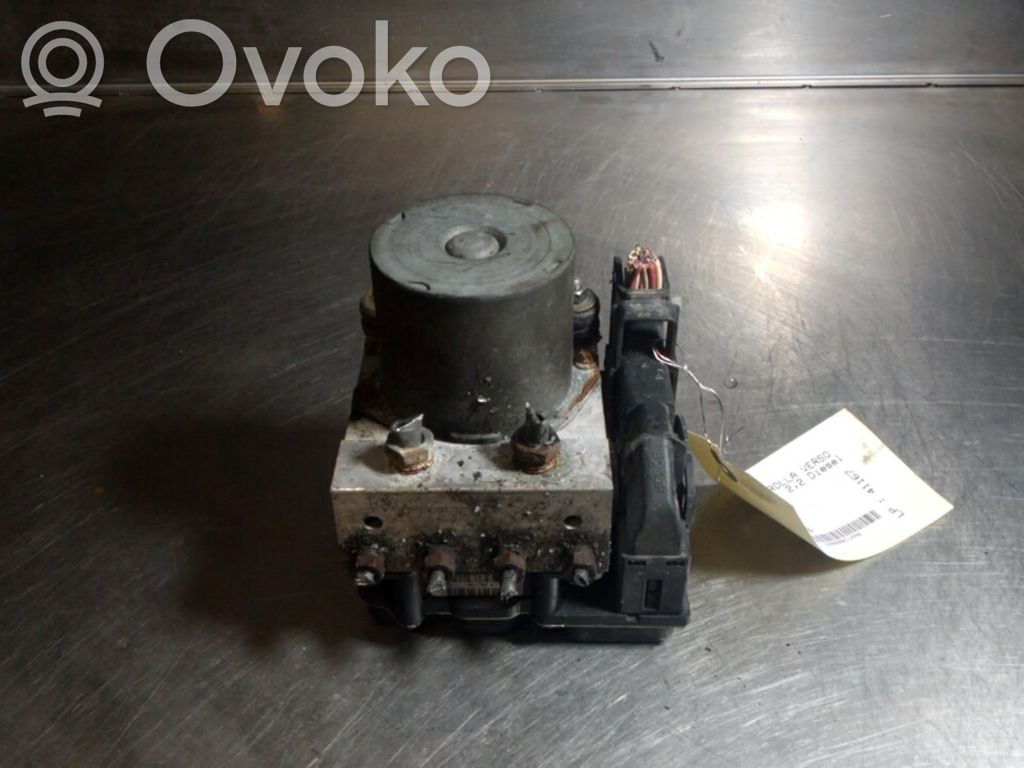 Toyota Corolla Verso E121 Pompă ABS 